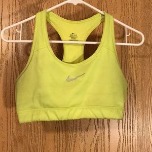 Nike sports bra